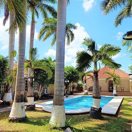 Tulipanes Cancun Ngoại thất bức ảnh