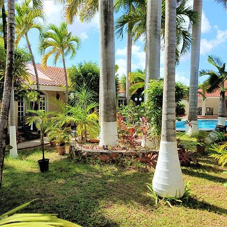 Tulipanes Cancun Ngoại thất bức ảnh
