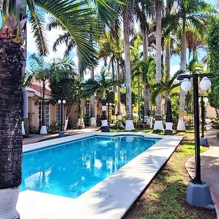 Tulipanes Cancun Ngoại thất bức ảnh