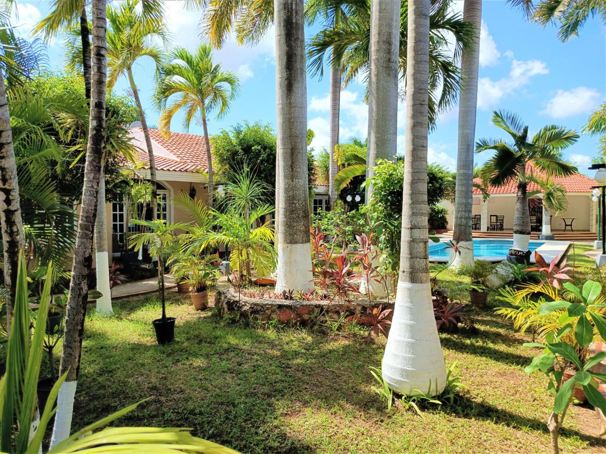 Tulipanes Cancun Ngoại thất bức ảnh