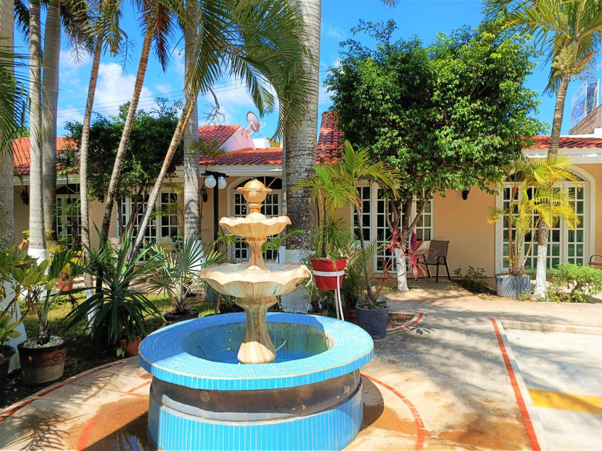 Tulipanes Cancun Ngoại thất bức ảnh