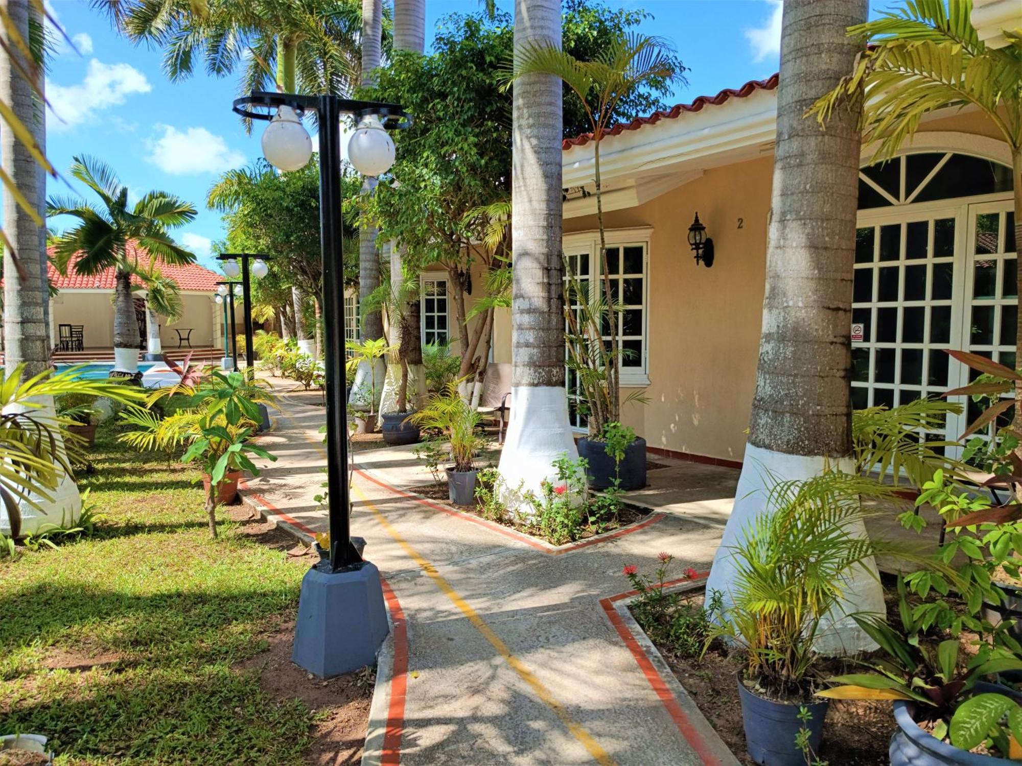 Tulipanes Cancun Ngoại thất bức ảnh