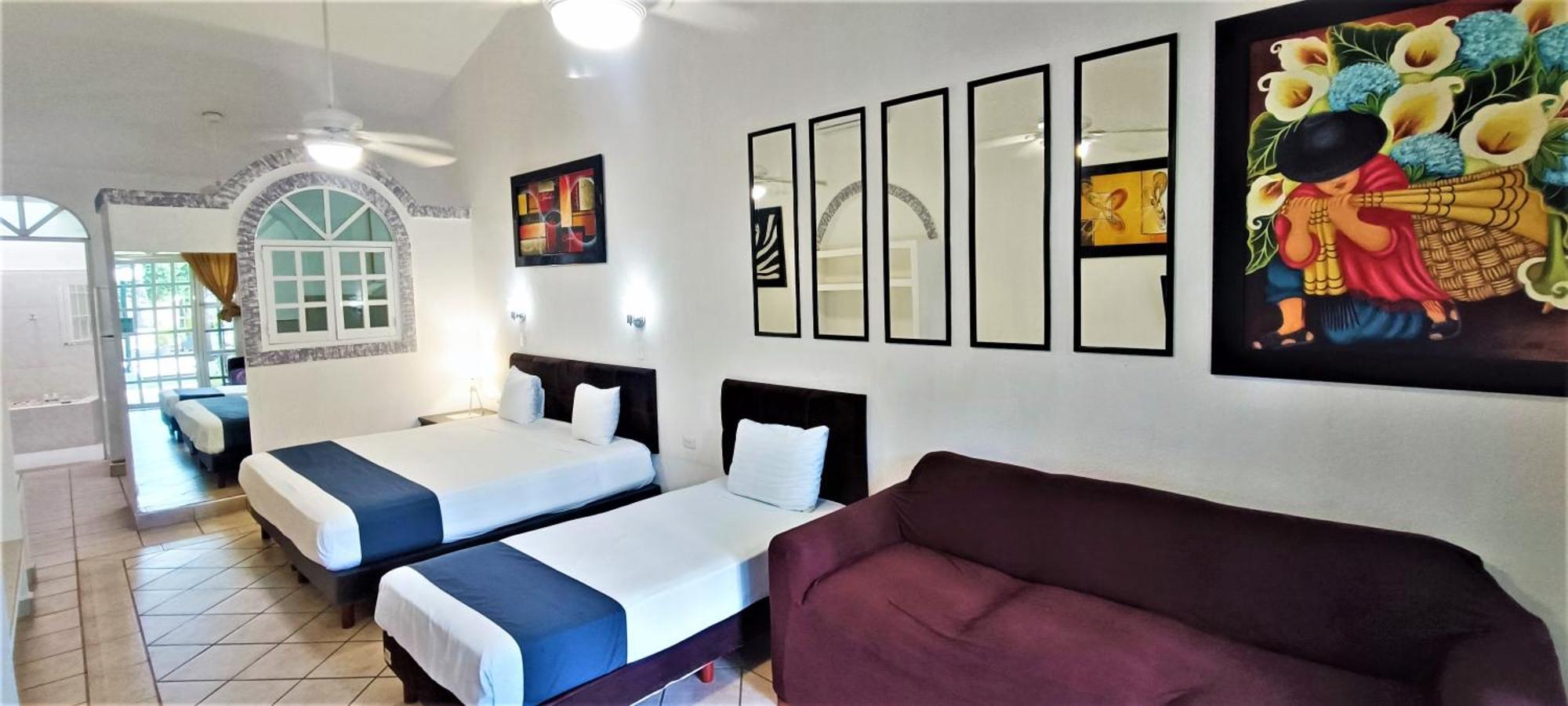Tulipanes Cancun Ngoại thất bức ảnh