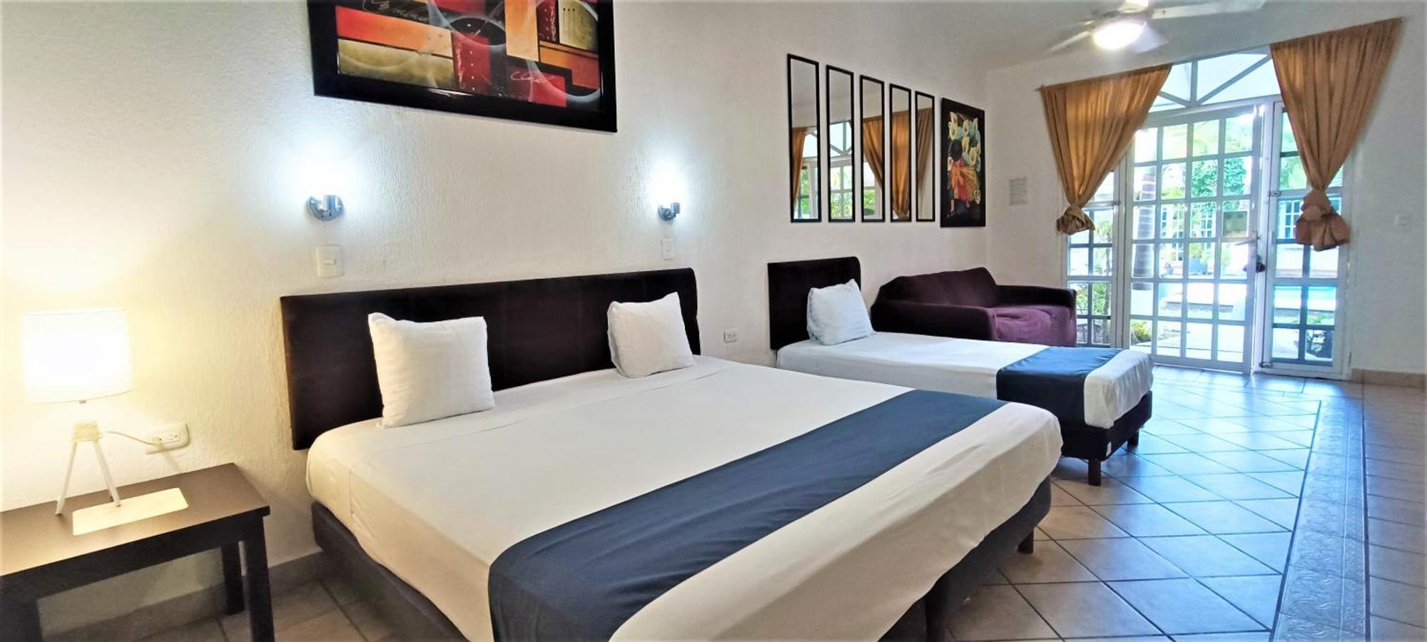 Tulipanes Cancun Ngoại thất bức ảnh