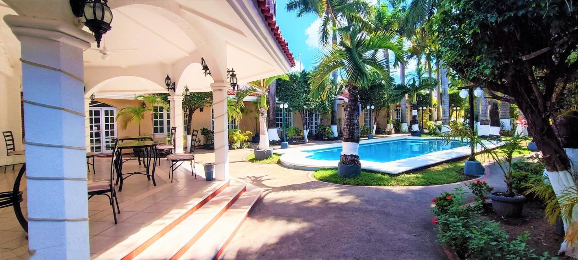 Tulipanes Cancun Ngoại thất bức ảnh