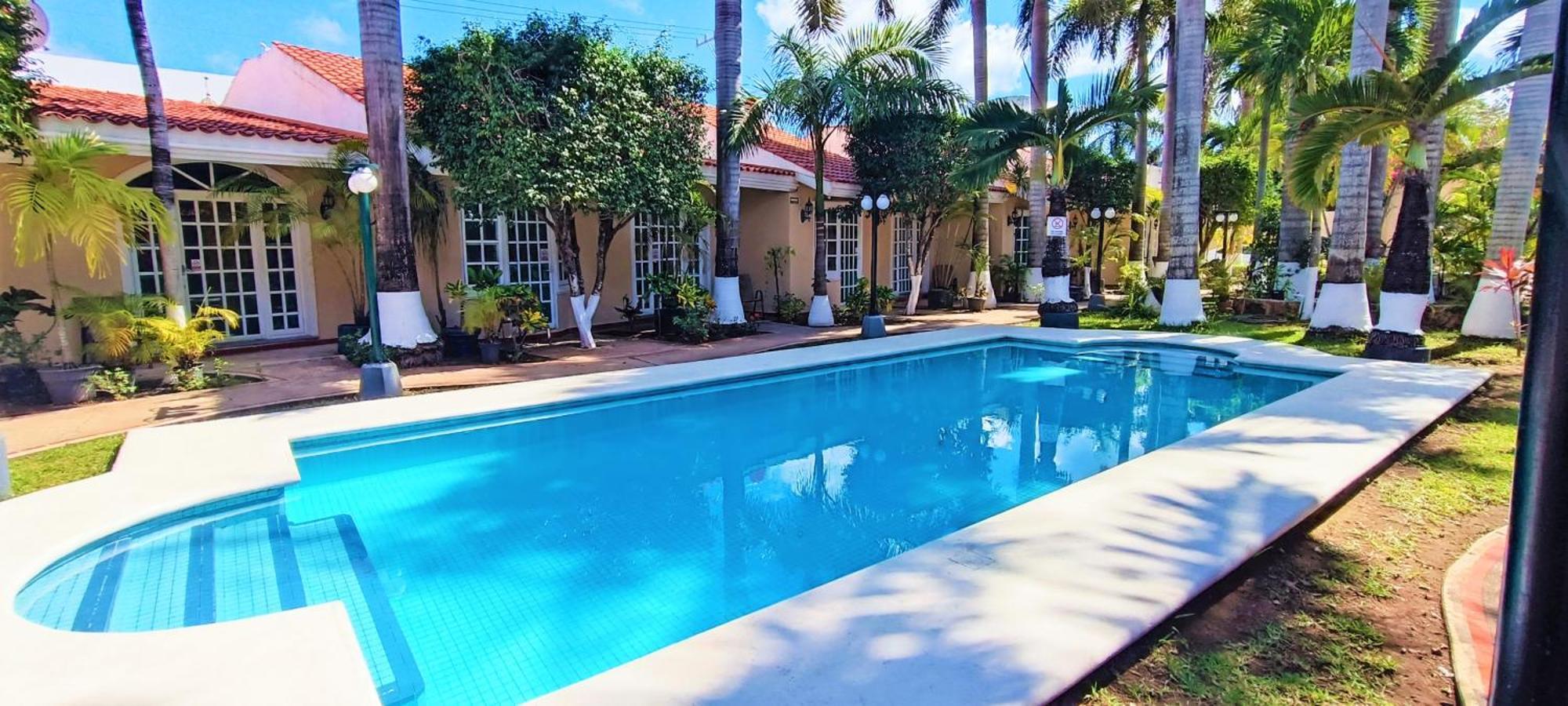 Tulipanes Cancun Ngoại thất bức ảnh