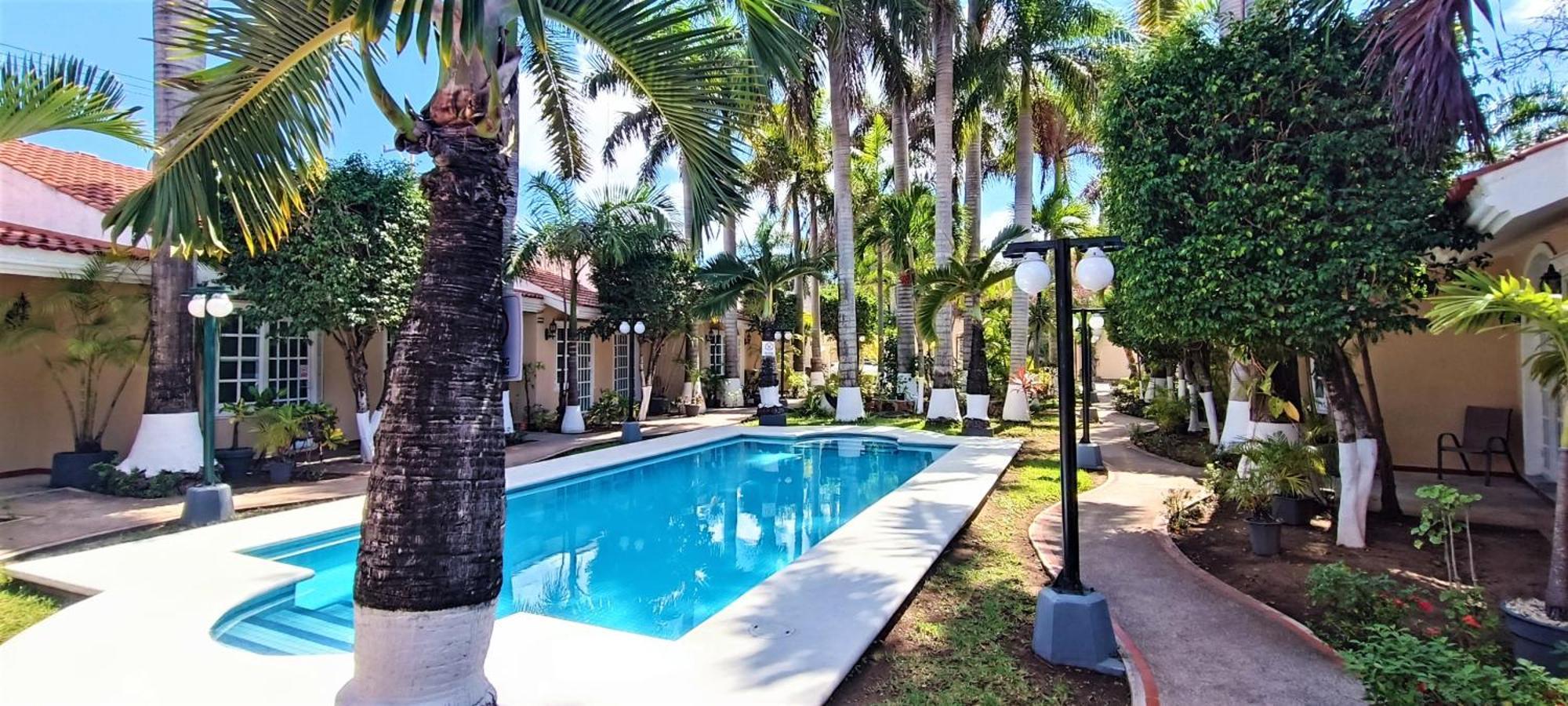 Tulipanes Cancun Ngoại thất bức ảnh