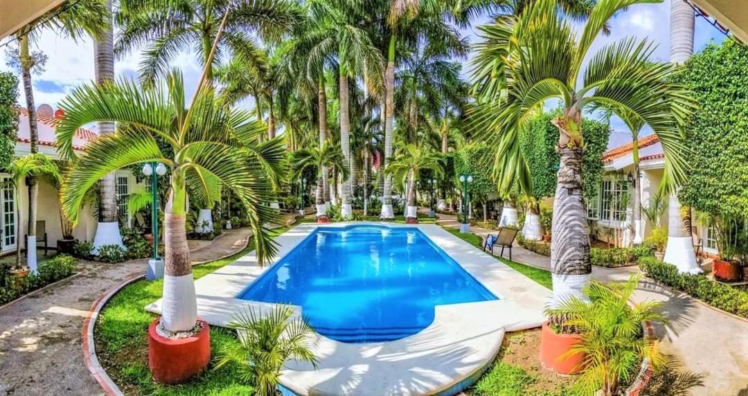 Tulipanes Cancun Ngoại thất bức ảnh
