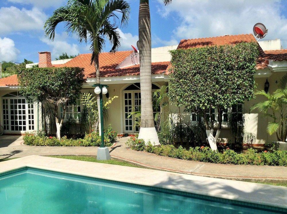 Tulipanes Cancun Ngoại thất bức ảnh