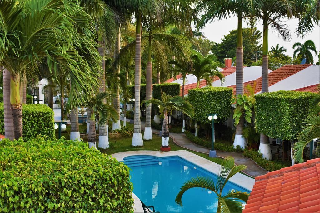Tulipanes Cancun Ngoại thất bức ảnh