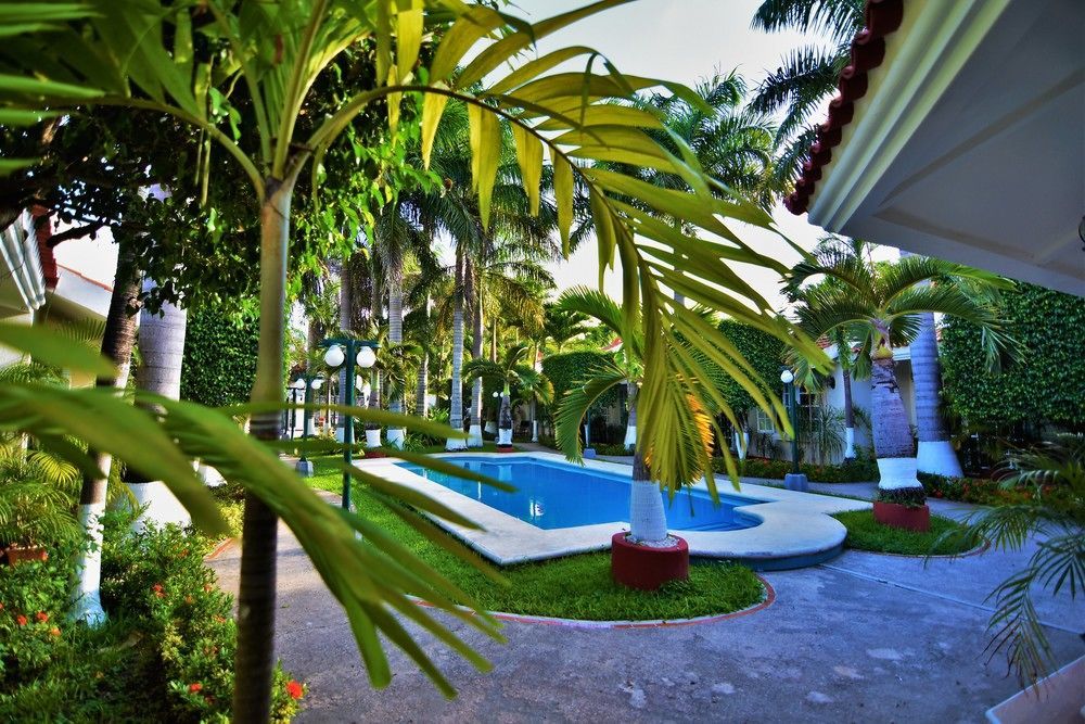 Tulipanes Cancun Ngoại thất bức ảnh