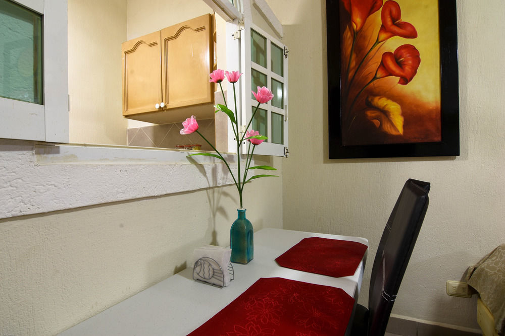 Tulipanes Cancun Ngoại thất bức ảnh