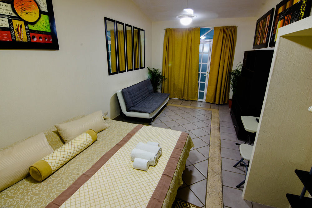 Tulipanes Cancun Ngoại thất bức ảnh