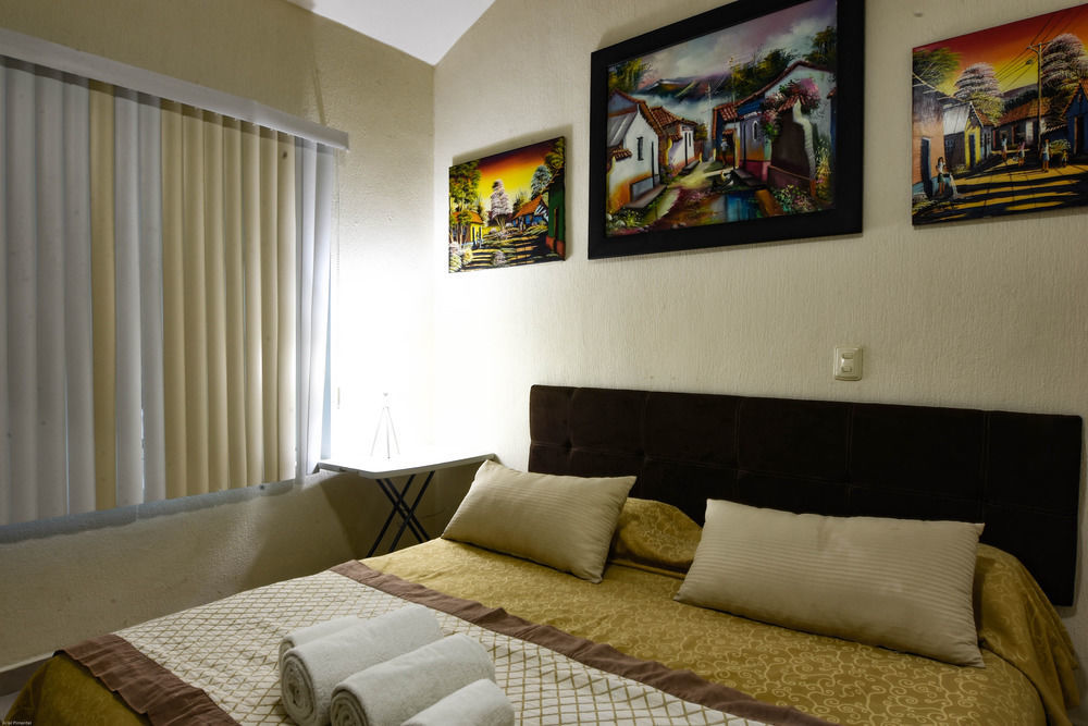 Tulipanes Cancun Ngoại thất bức ảnh