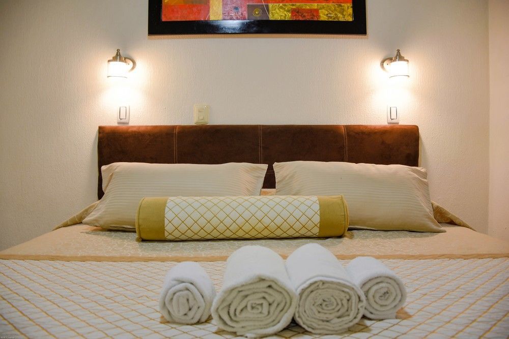 Tulipanes Cancun Ngoại thất bức ảnh