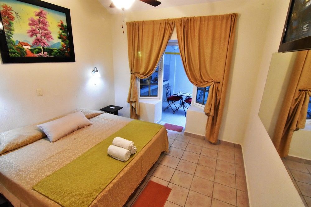 Tulipanes Cancun Ngoại thất bức ảnh
