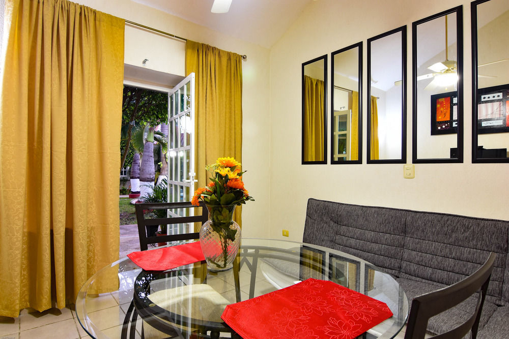 Tulipanes Cancun Ngoại thất bức ảnh