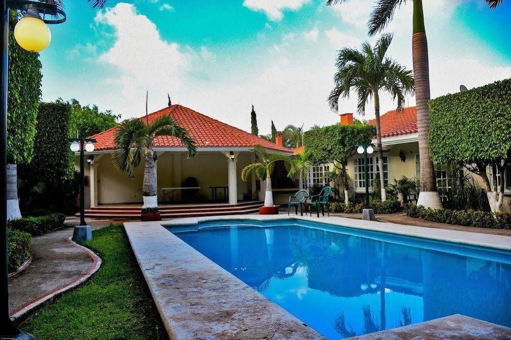 Tulipanes Cancun Ngoại thất bức ảnh