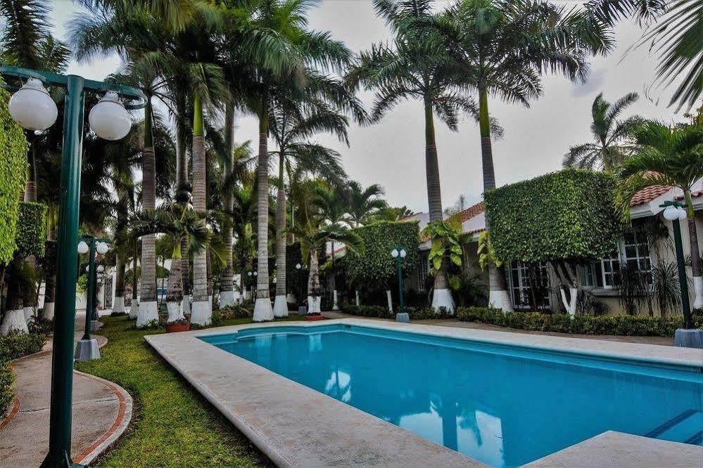 Tulipanes Cancun Ngoại thất bức ảnh